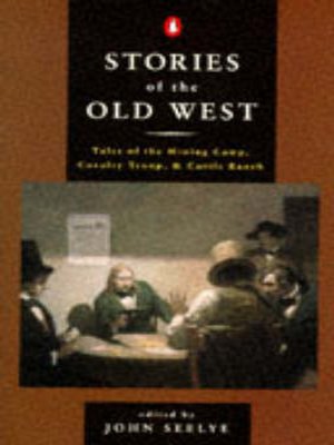 cover image of Stories of the old west